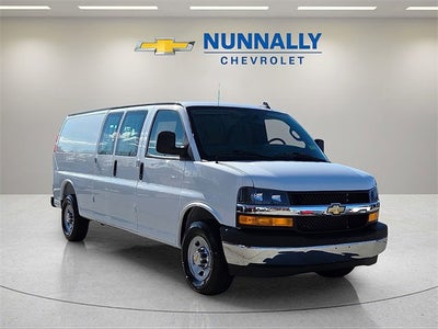 2025 Chevrolet Express Cargo 2500 WT