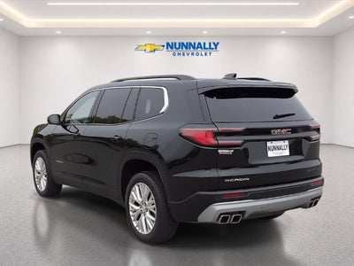 2024 GMC Acadia Elevation