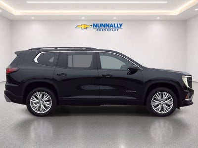 2024 GMC Acadia Elevation
