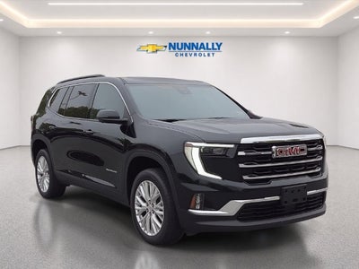 2024 GMC Acadia Elevation
