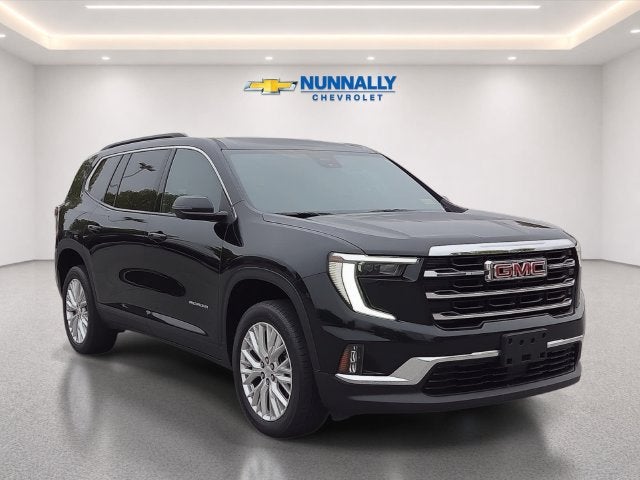 2024 GMC Acadia Elevation