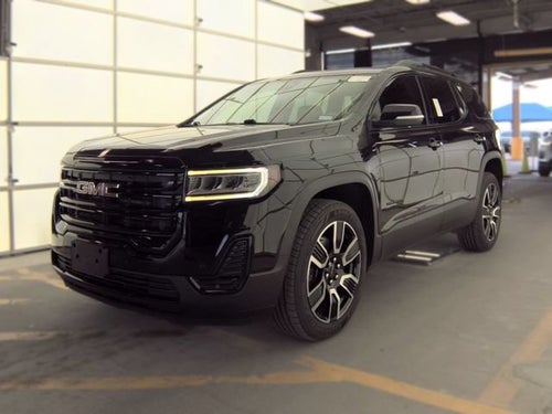 2021 GMC Acadia SLE