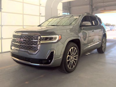 2021 GMC Acadia Denali