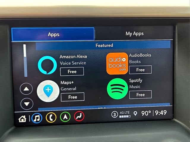 2021 GMC Acadia Denali