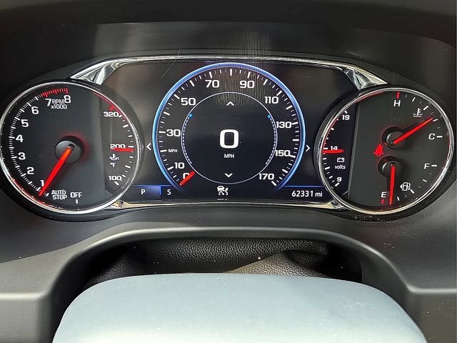 2021 GMC Acadia Denali
