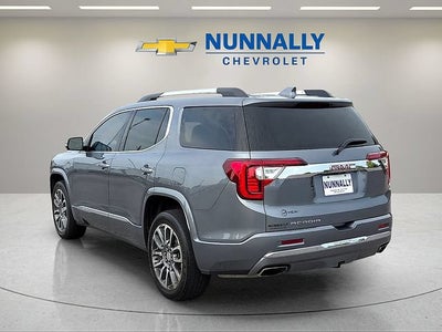 2021 GMC Acadia Denali