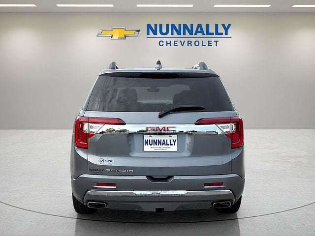2021 GMC Acadia Denali