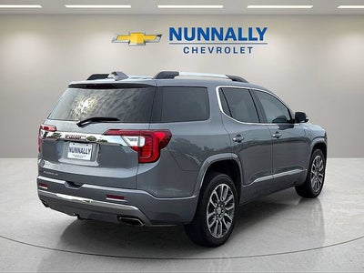 2021 GMC Acadia Denali