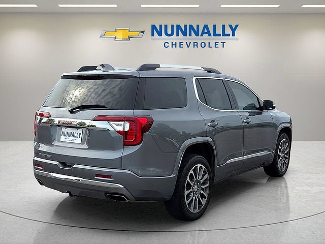 2021 GMC Acadia Denali