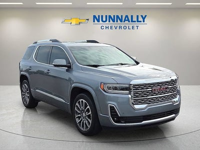 2021 GMC Acadia Denali