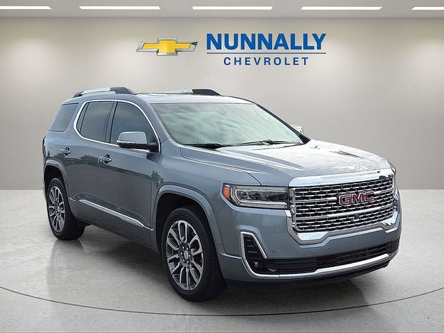 2021 GMC Acadia Denali