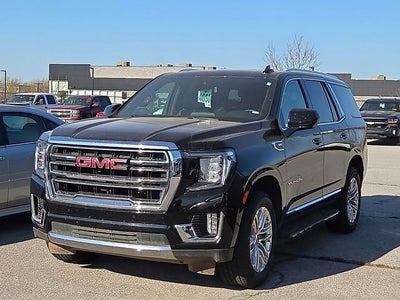 2024 GMC Yukon SLT