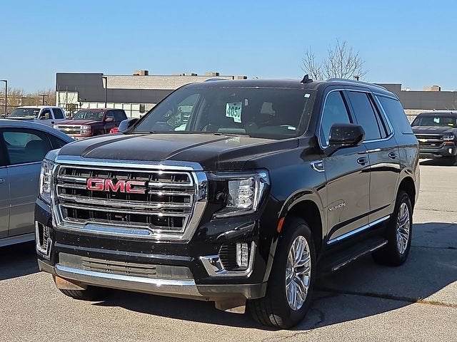 2024 GMC Yukon SLT
