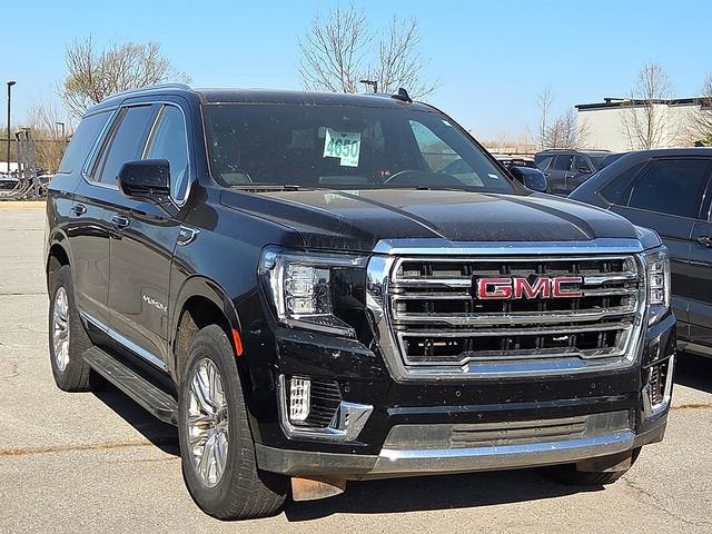 2024 GMC Yukon SLT