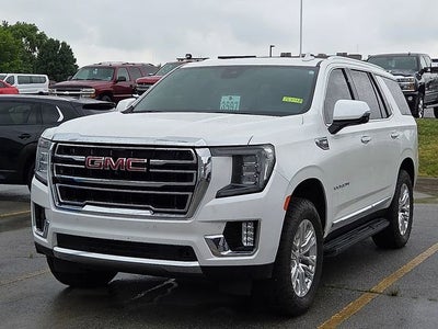 2024 GMC Yukon SLT