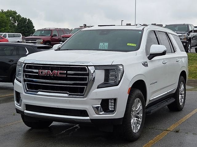 2024 GMC Yukon SLT