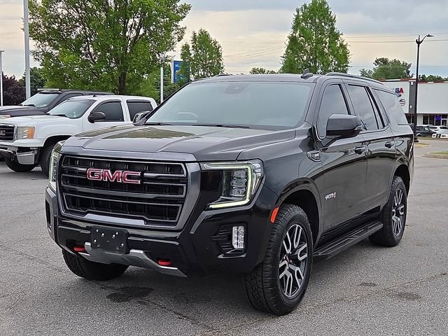 2024 GMC Yukon AT4