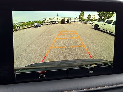 2024 GMC Yukon AT4