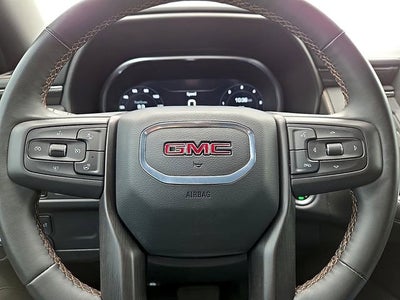 2024 GMC Yukon AT4
