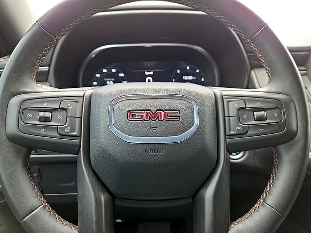 2024 GMC Yukon AT4