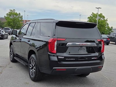 2024 GMC Yukon AT4