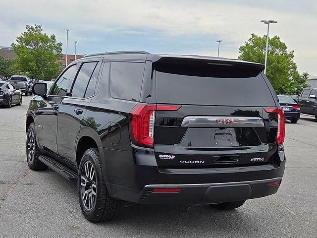 2024 GMC Yukon AT4