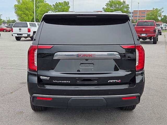 2024 GMC Yukon AT4