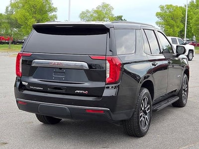 2024 GMC Yukon AT4
