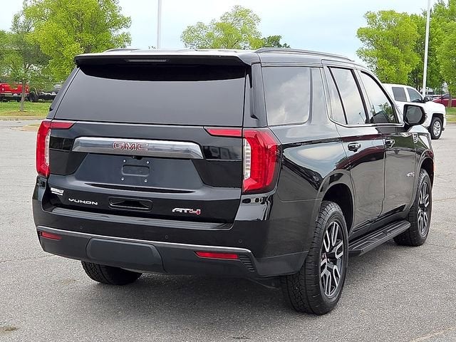 2024 GMC Yukon AT4