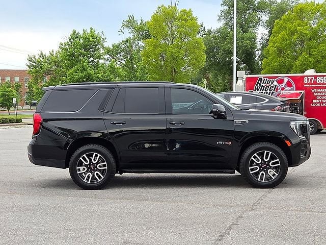 2024 GMC Yukon AT4