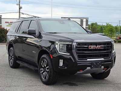 2024 GMC Yukon AT4