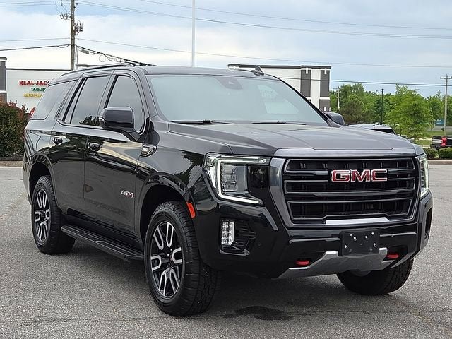 2024 GMC Yukon AT4