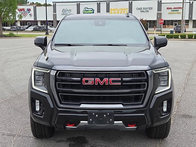 2024 GMC Yukon AT4