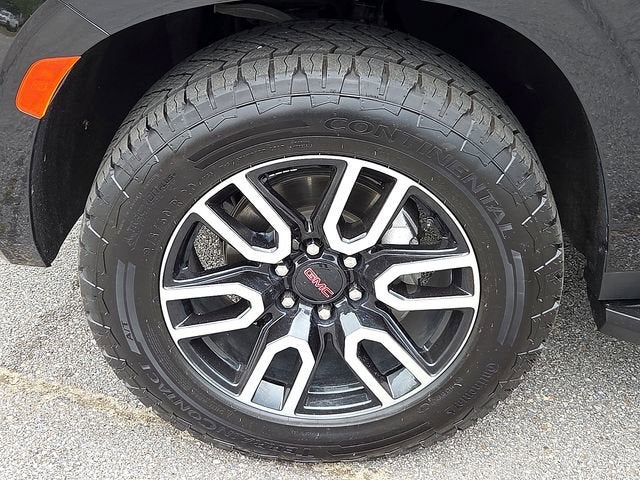 2024 GMC Yukon AT4