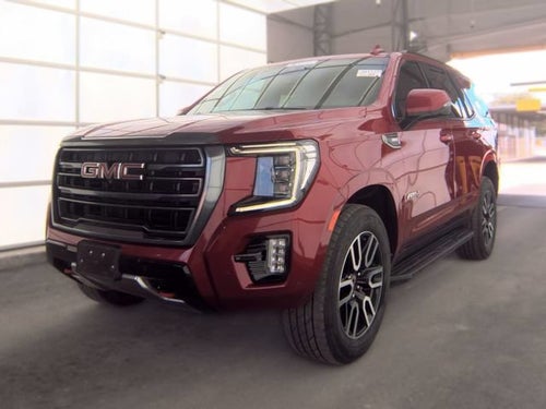2022 GMC Yukon AT4