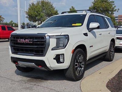 2024 GMC Yukon AT4