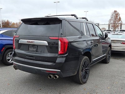 2024 GMC Yukon Denali