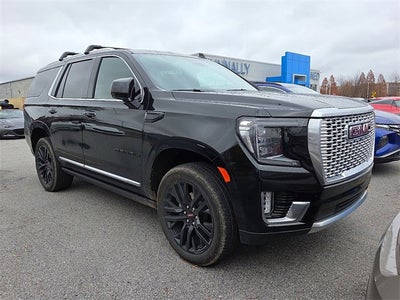 2024 GMC Yukon Denali