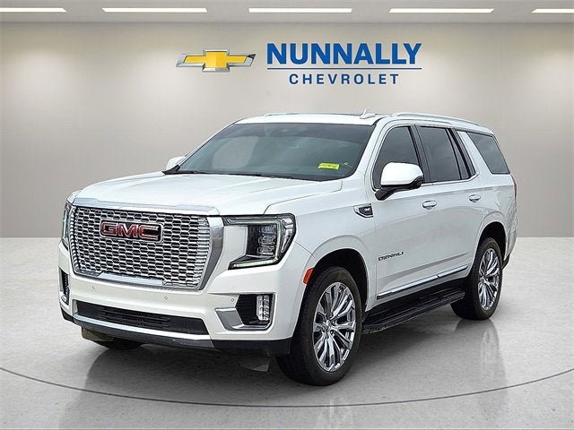 2024 GMC Yukon Denali
