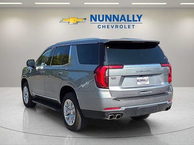 2025 GMC Yukon Denali