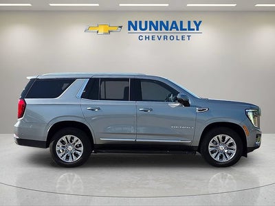 2025 GMC Yukon Denali
