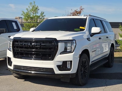 2021 GMC Yukon XL SLT