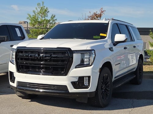2021 GMC Yukon XL SLT
