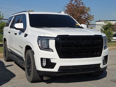 2021 GMC Yukon XL SLT