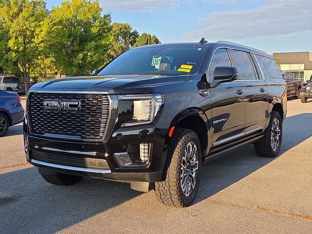 2023 GMC Yukon XL Denali Ultimate