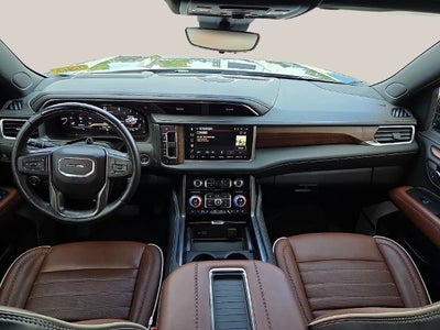2023 GMC Yukon XL Denali Ultimate