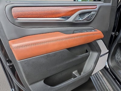 2023 GMC Yukon XL Denali Ultimate