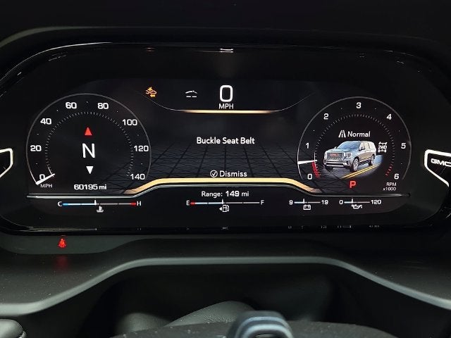 2023 GMC Yukon XL Denali Ultimate