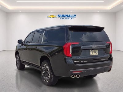 2023 GMC Yukon XL Denali Ultimate