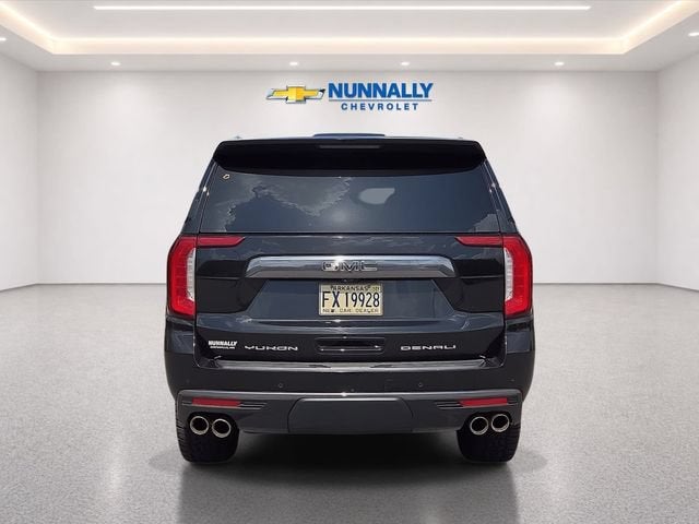 2023 GMC Yukon XL Denali Ultimate